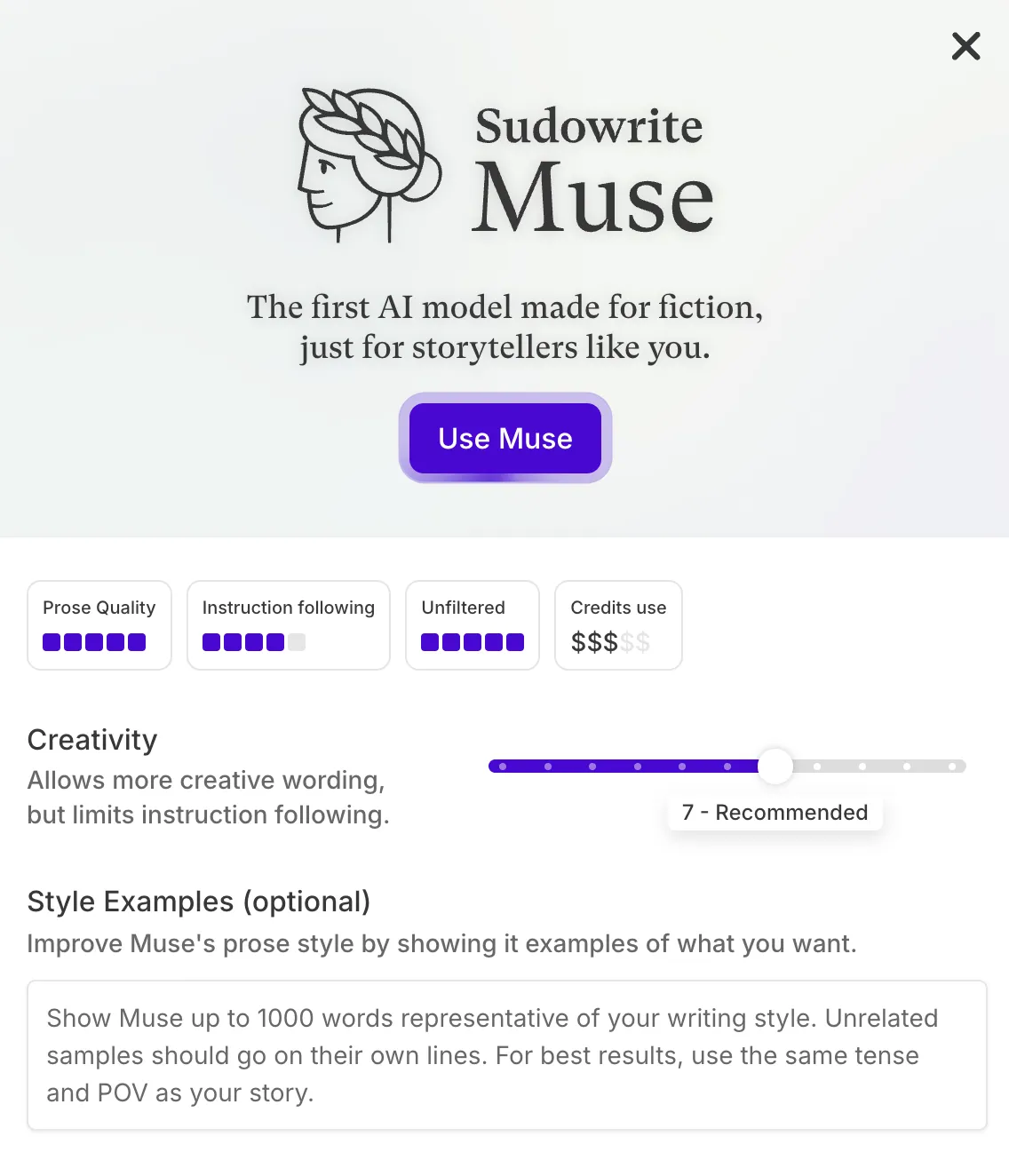 Sudowrite